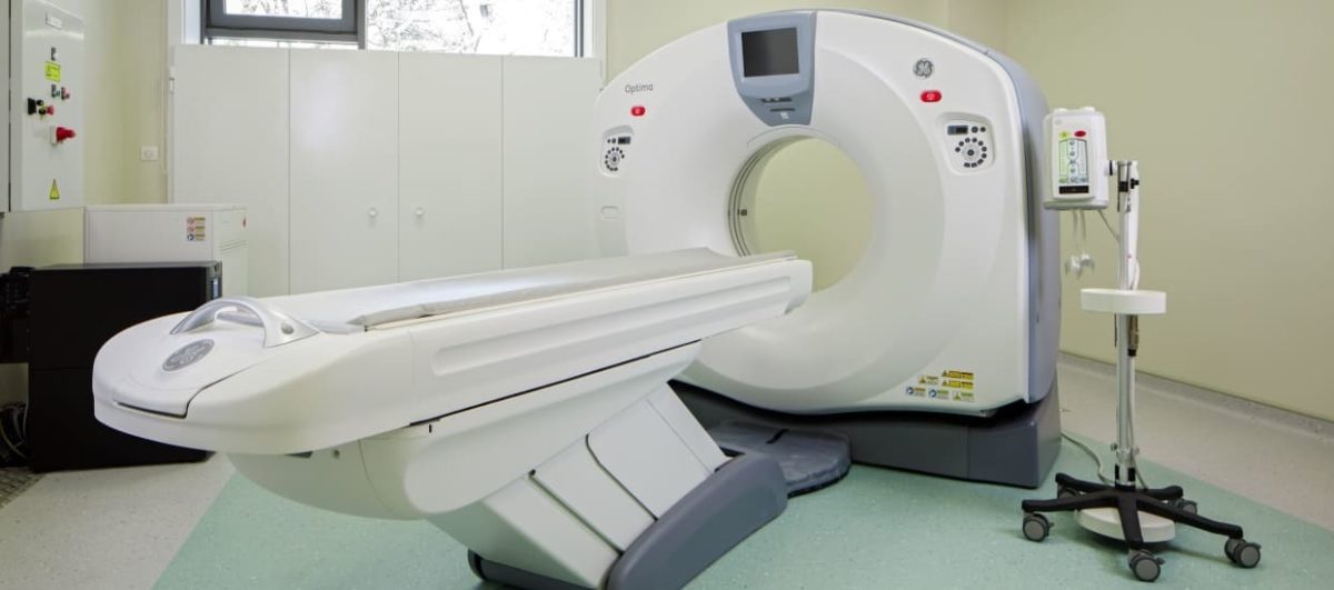 Компьютерная томография на аппарате Optima CT 660 в клинике Ланцетъ, Геленджик